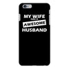 awesome husband iPhone 6/6s Plus Case