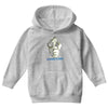 partner's in crime black funny Youth Hoodie