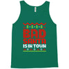 bad santa Tank Top