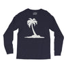 palm tree Long Sleeve Shirts