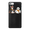 the owl and the weasel iPhone 7 Case