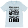 Some People Have To Wait a Lifetime To Meet Their Favorite Softball T-Shirt