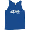 grandpa since 2015 Tank Top