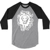 lion new 3/4 Sleeve Shirt