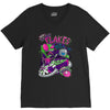 invader flakes V-Neck Tee