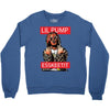 lil pump  eskeetit Crewneck Sweatshirt