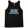 dalek dr who inspired Tank Top