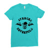 A7X_2 Ladies Fitted T-Shirt