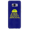 easy like sunday morning t shirt Samsung Galaxy S8 Plus