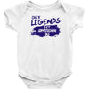 legends get admission in du Baby Bodysuit