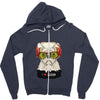 Dog-I MUSIC Zipper Hoodie