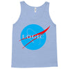logic nasa Tank Top