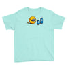 pac chomp Youth Tee