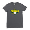 cuccos Ladies Fitted T-Shirt