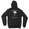 drop fast die last back Unisex Hoodie