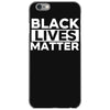 black lives matter iPhone 6/6s Case