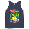 pizza party Tank Top