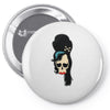amy winehouse Pin-back button
