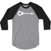 charvel guitars new 3/4 Sleeve Shirt