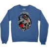 music until the end Crewneck Sweatshirt