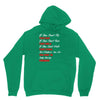 keep moving forward Unisex Hoodie