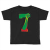 stand with colin Toddler T-shirt
