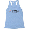 100x or gtfo bitmex edition Racerback Tank