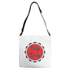 dilly dolly Adjustable Strap Totes