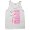 breast cancer Tank Top