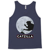 Catzilla Tank Top