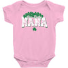 one lucky nana Baby Onesie