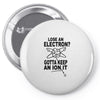 keep an ion it Pin-back button