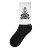 I Am Siberian Husky Actually In A Very Commited Relationship Socks
