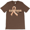 Survivor Of Uterine Cancer T-Shirt