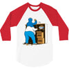 bad diet 3/4 Sleeve Shirt