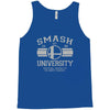 smash university Tank Top