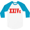 XXIV K 3/4 Sleeve Shirt