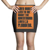 video games lied to me Mini Skirts