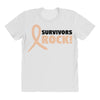 Survivor Rock All Over Women's T-shirt