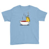 grilled cheese bath Youth Tee