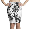 venom attack Pencil Skirts