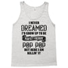 Perfect Freakin Pop Pop Tank Top