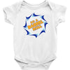 barrel roll Baby Bodysuit