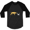 bird dog 3/4 Sleeve Shirt