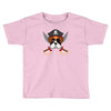pirate Toddler T-shirt