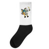 anarchy adventure time Socks
