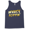 What's Poppin Tank Top