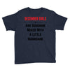 December Girls Youth Tee