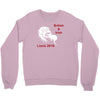 british and irish lions Crewneck Sweatshirt