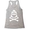 master of the universe skeletor Racerback Tank